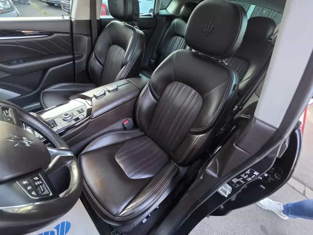 Maserati Levante S*FACELIFT*VOLL*GARANTIE* 03/2019-photo-15