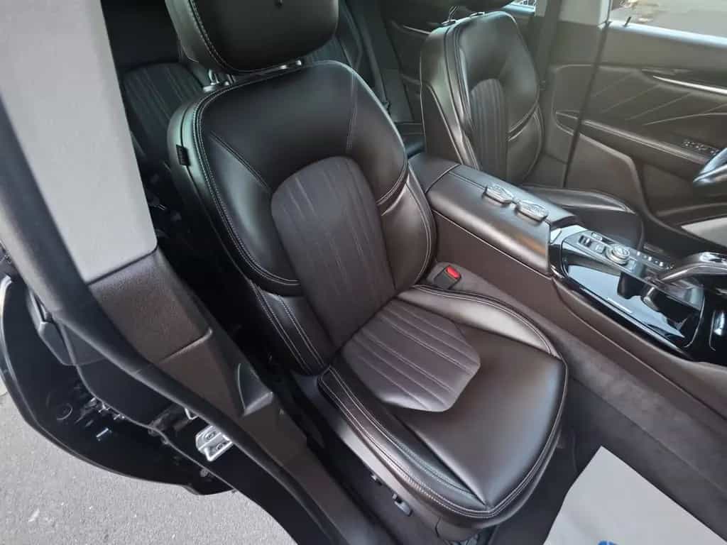Maserati Levante S*FACELIFT*VOLL*GARANTIE* 03/2019-photo-16