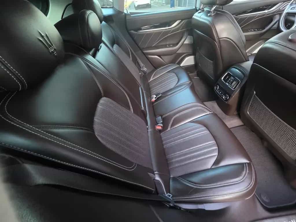 Maserati Levante S*FACELIFT*VOLL*GARANTIE* 03/2019-photo-17