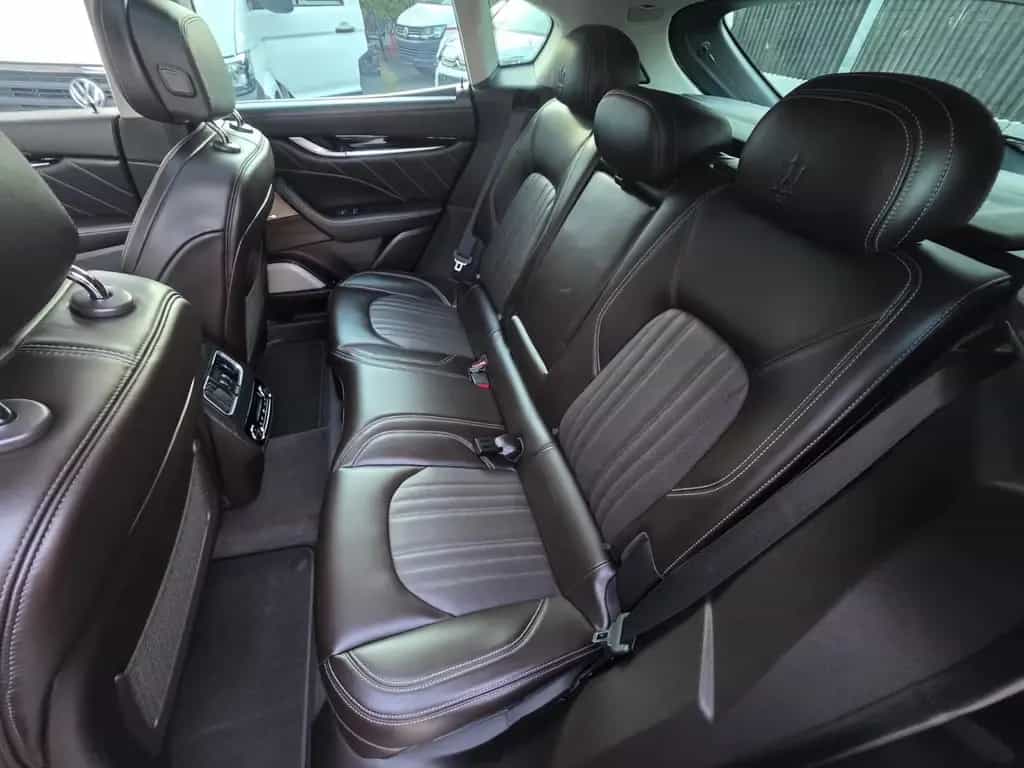 Maserati Levante S*FACELIFT*VOLL*GARANTIE* 03/2019-photo-18
