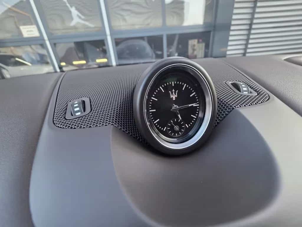 Maserati Levante S*FACELIFT*VOLL*GARANTIE* 03/2019-photo-22