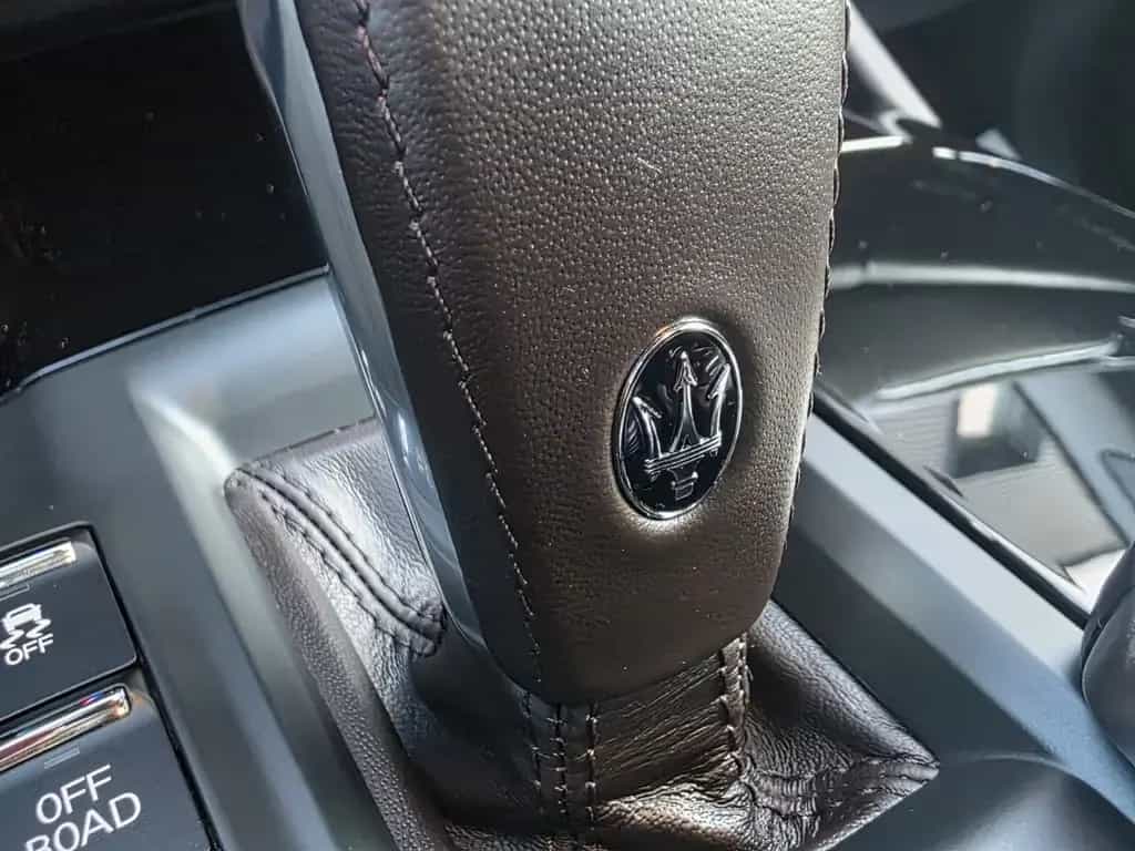 Maserati Levante S*FACELIFT*VOLL*GARANTIE* 03/2019-photo-26