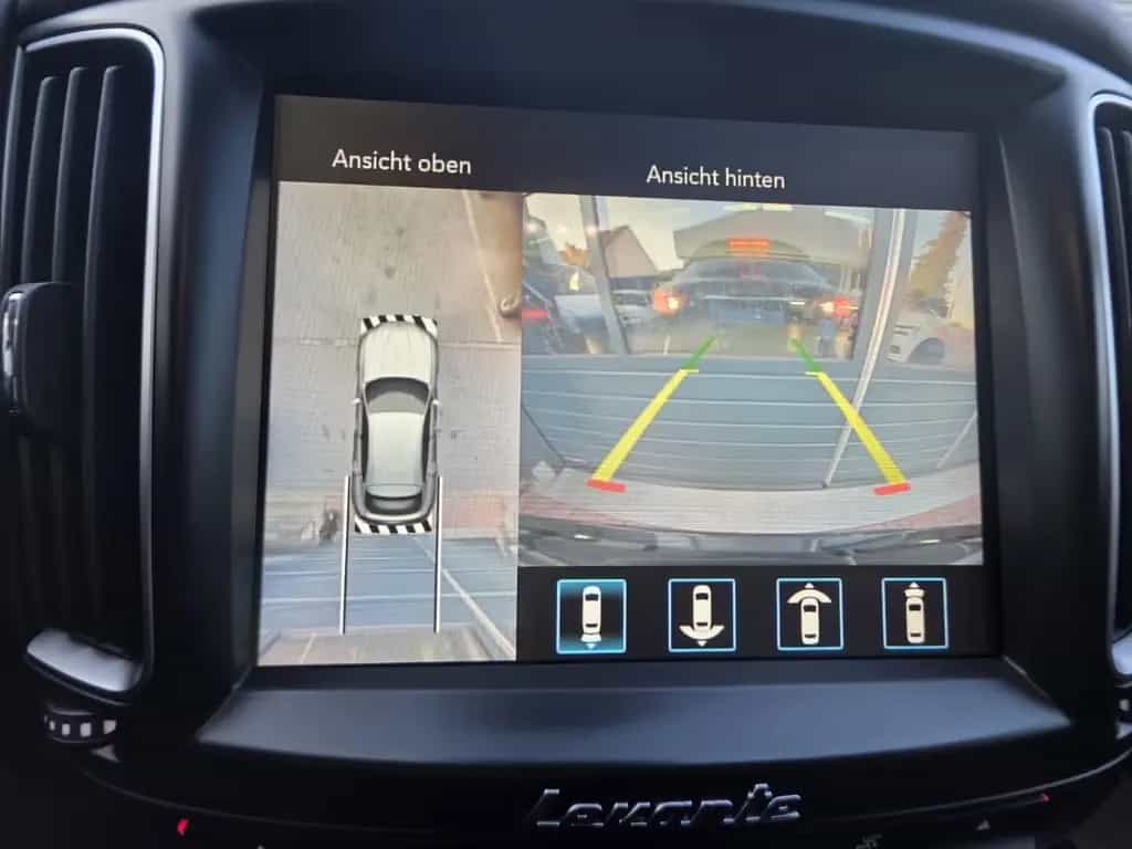 Maserati Levante S*FACELIFT*VOLL*GARANTIE* 03/2019-photo-29
