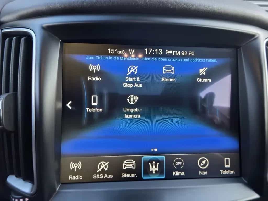 Maserati Levante S*FACELIFT*VOLL*GARANTIE* 03/2019-photo-31