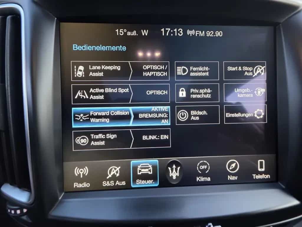 Maserati Levante S*FACELIFT*VOLL*GARANTIE* 03/2019-photo-32
