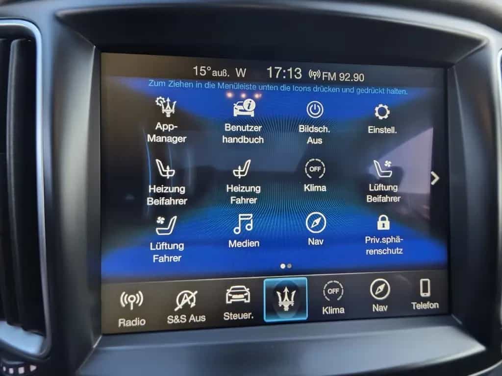 Maserati Levante S*FACELIFT*VOLL*GARANTIE* 03/2019-photo-33