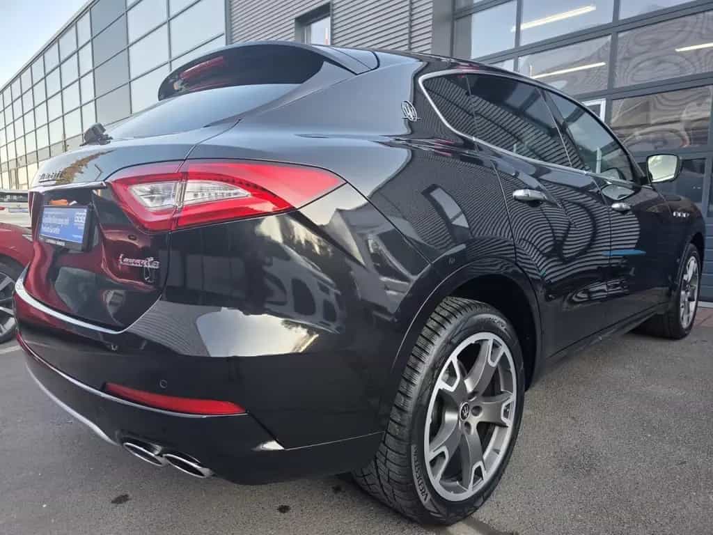 Maserati Levante S*FACELIFT*VOLL*GARANTIE* 03/2019-photo-6