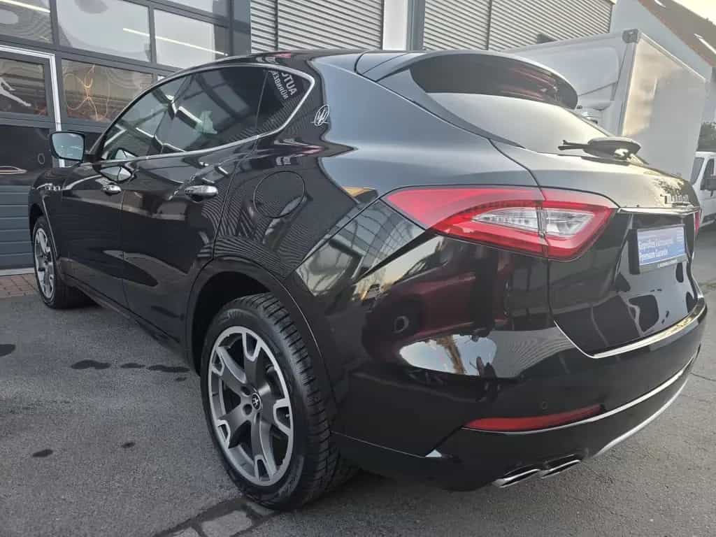 Maserati Levante S*FACELIFT*VOLL*GARANTIE* 03/2019-photo-7