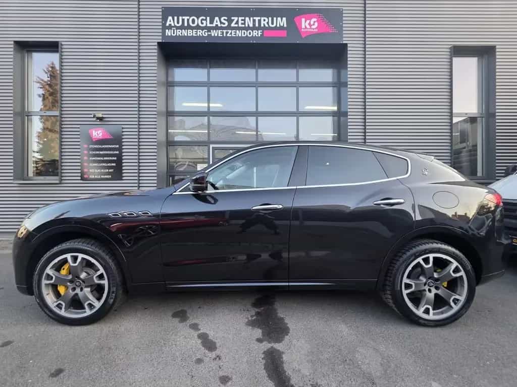 Maserati Levante S*FACELIFT*VOLL*GARANTIE* 03/2019-photo-8