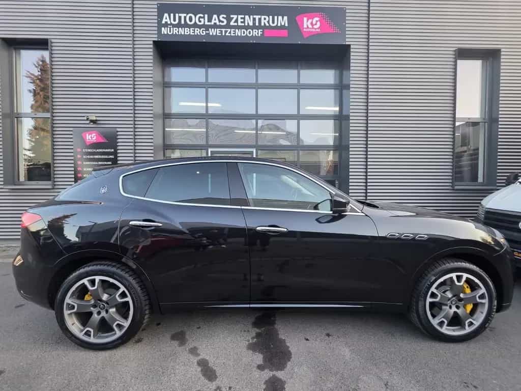 Maserati Levante S*FACELIFT*VOLL*GARANTIE* 03/2019-photo-9