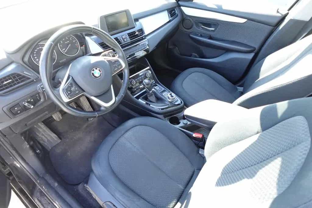 BMW 2 Series 218 2 Gran Tourer 218 i Advantage+SITZHEIZUNG+BC 05/2017-photo-7