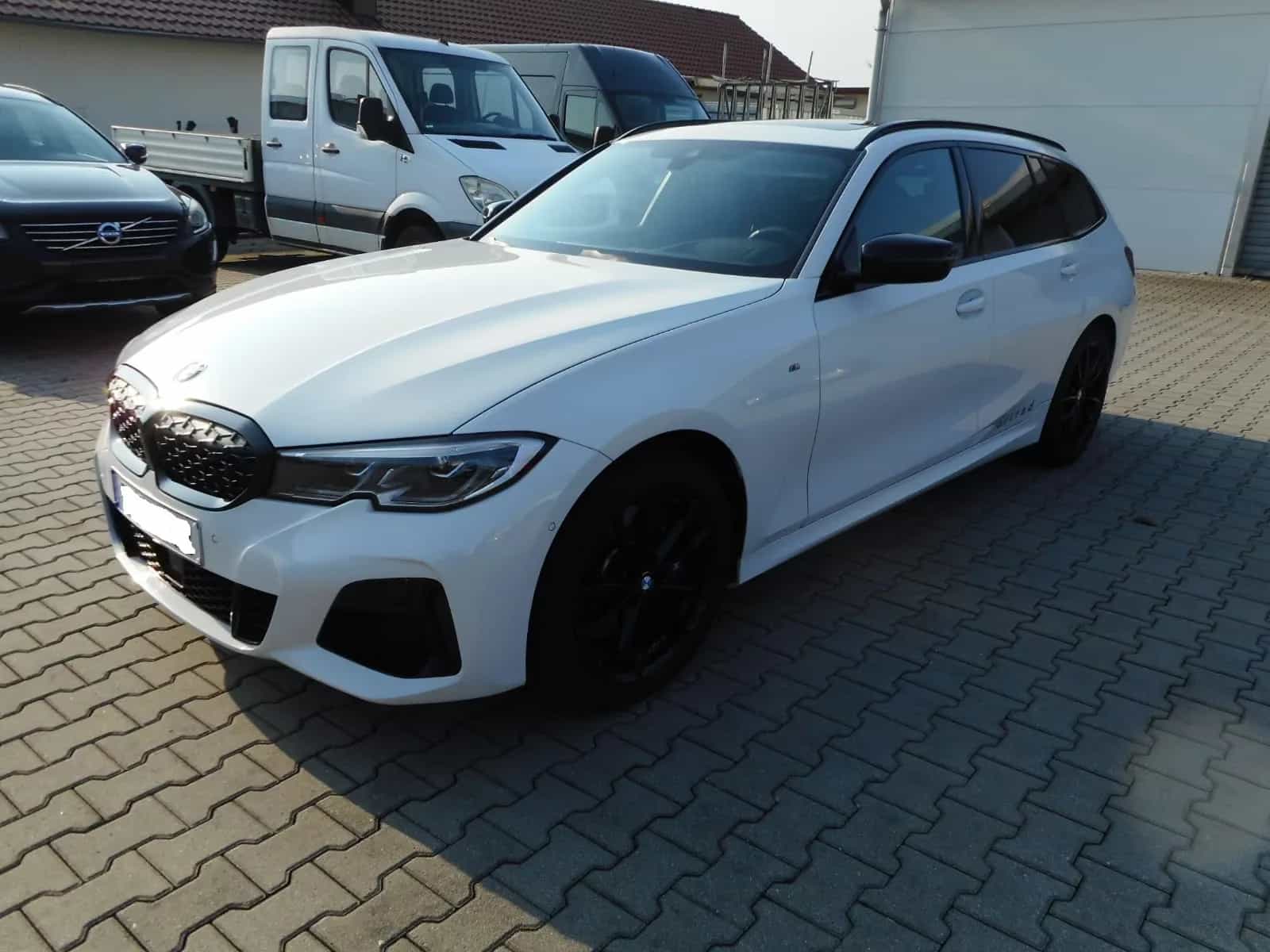 BMW M340 04/2022-photo-1