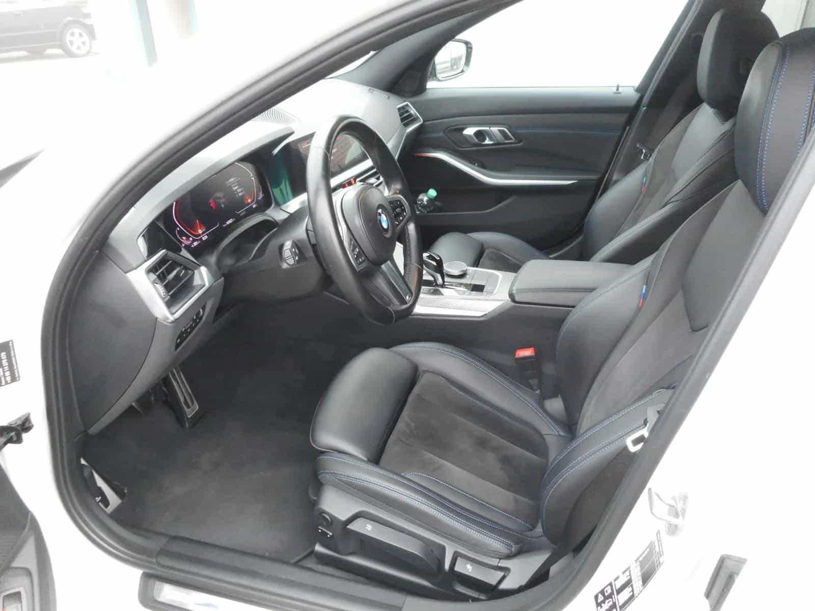 BMW M340 04/2022-photo-10