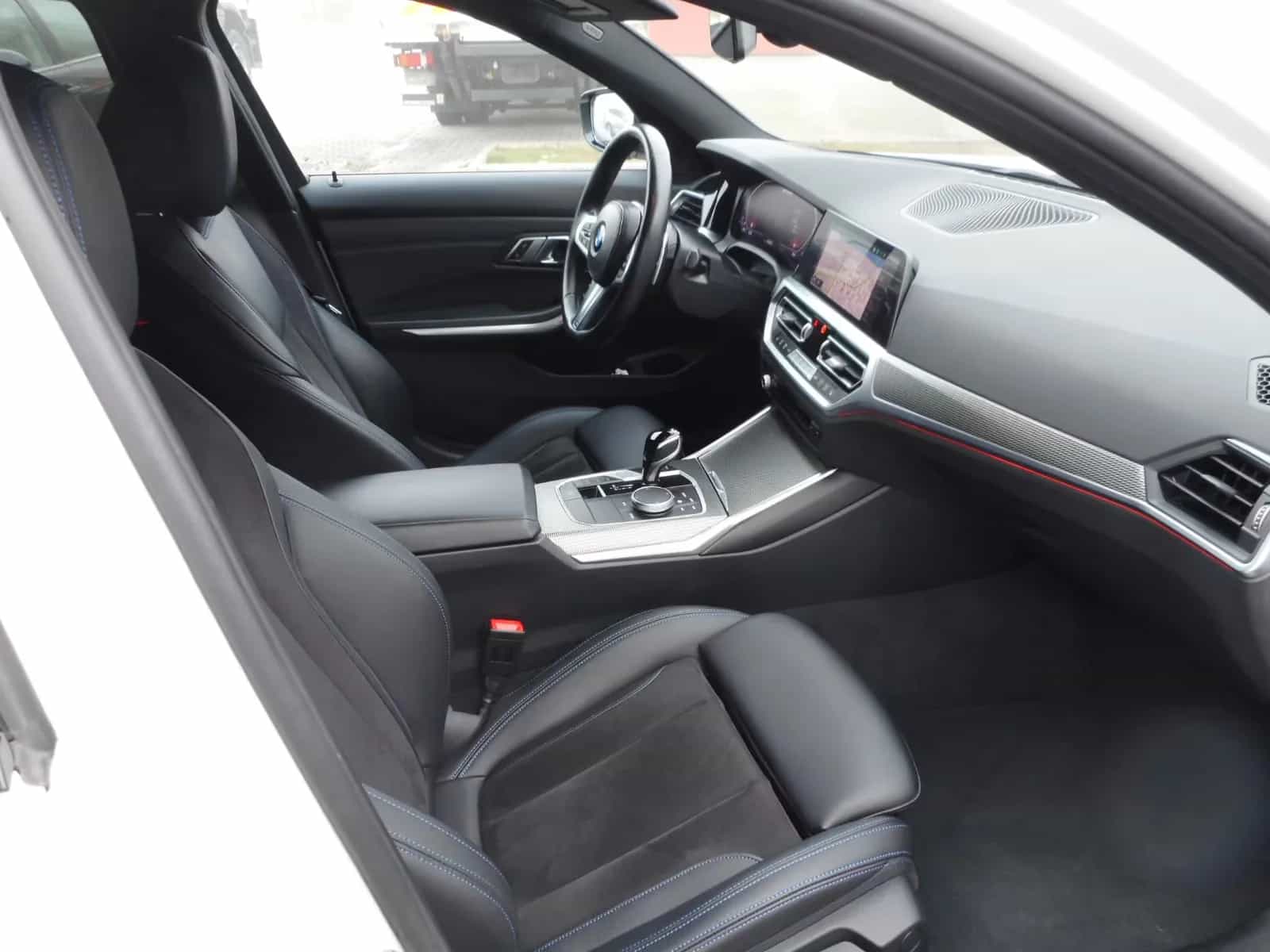 BMW M340 04/2022-photo-11