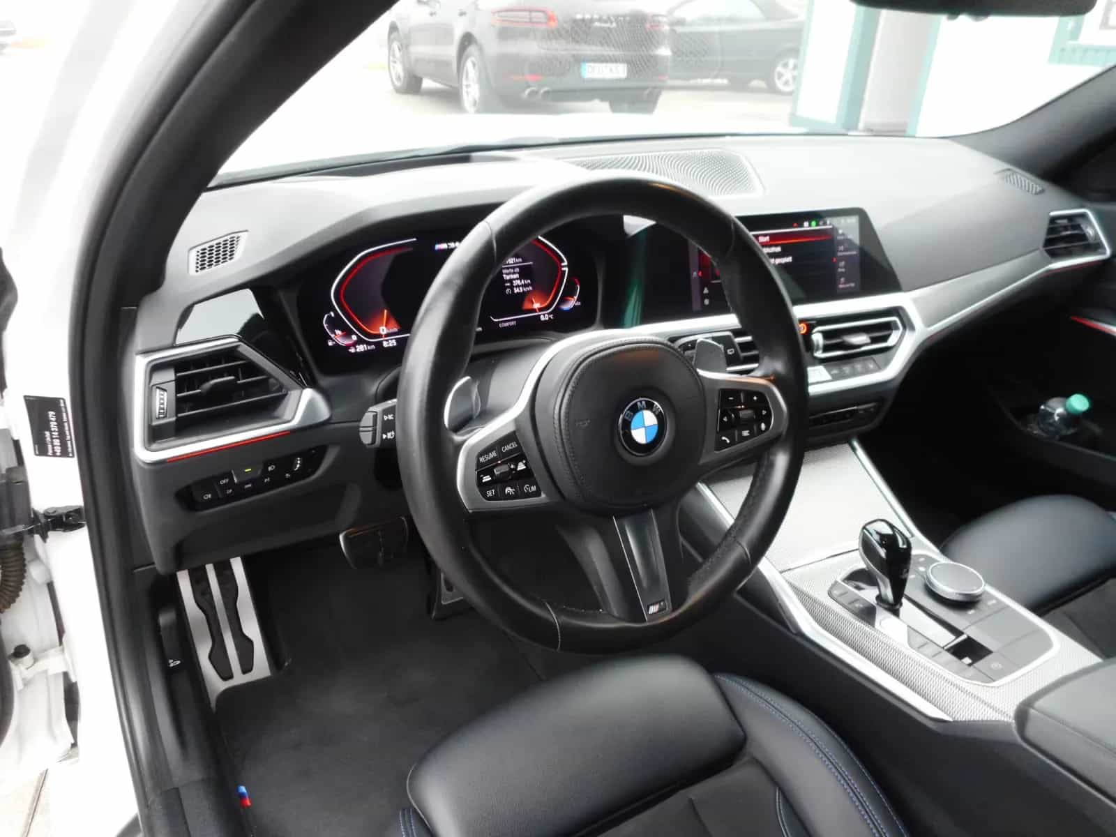 BMW M340 04/2022-photo-12