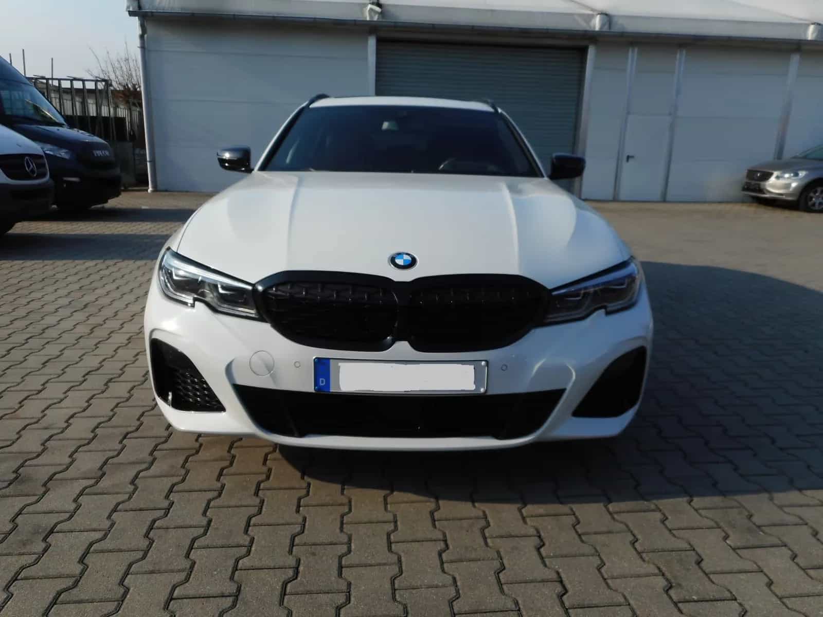 BMW M340 04/2022-photo-2