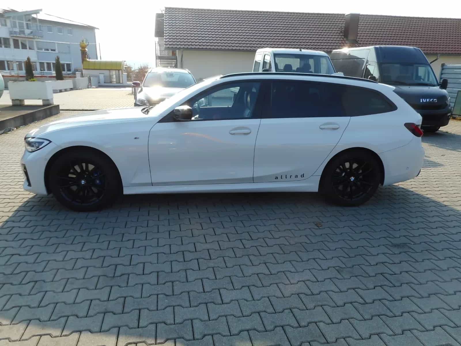 BMW M340 04/2022-photo-3