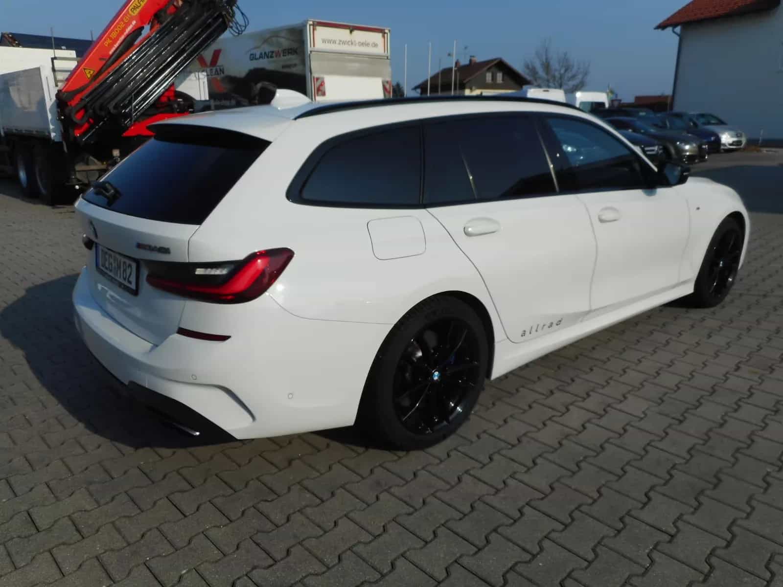 BMW M340 04/2022-photo-5