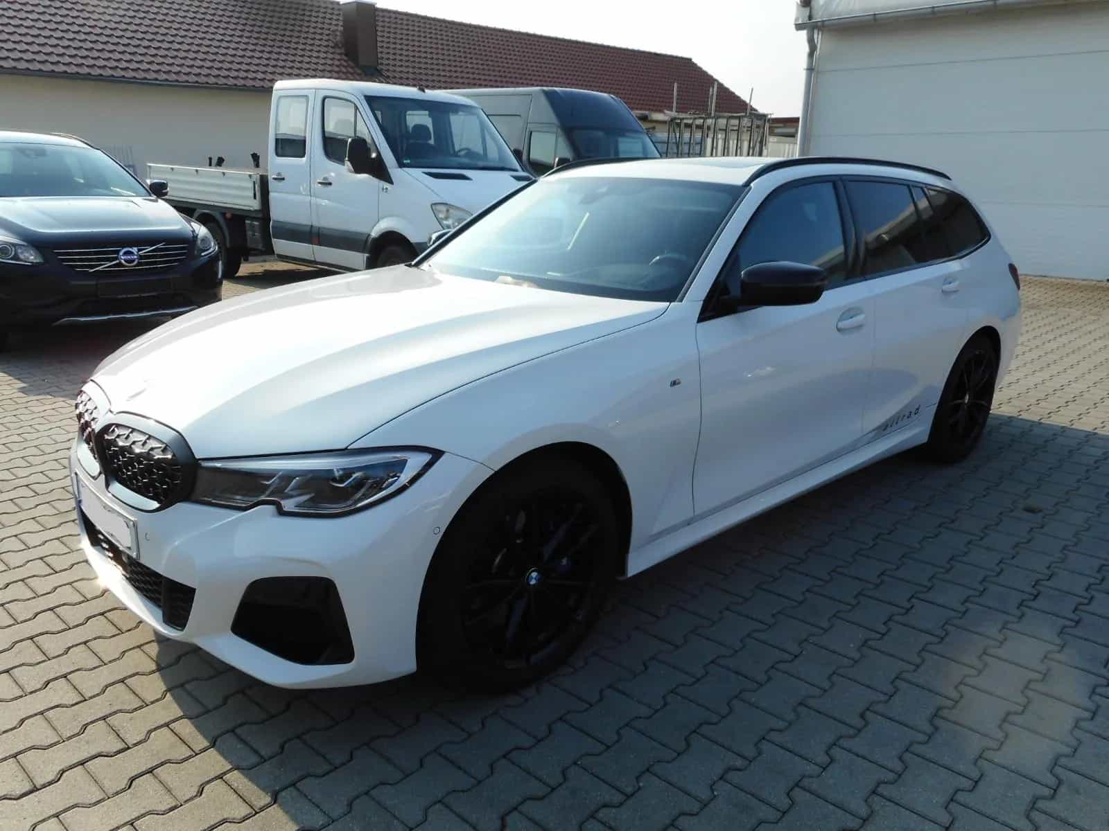 BMW M340 04/2022-photo-8
