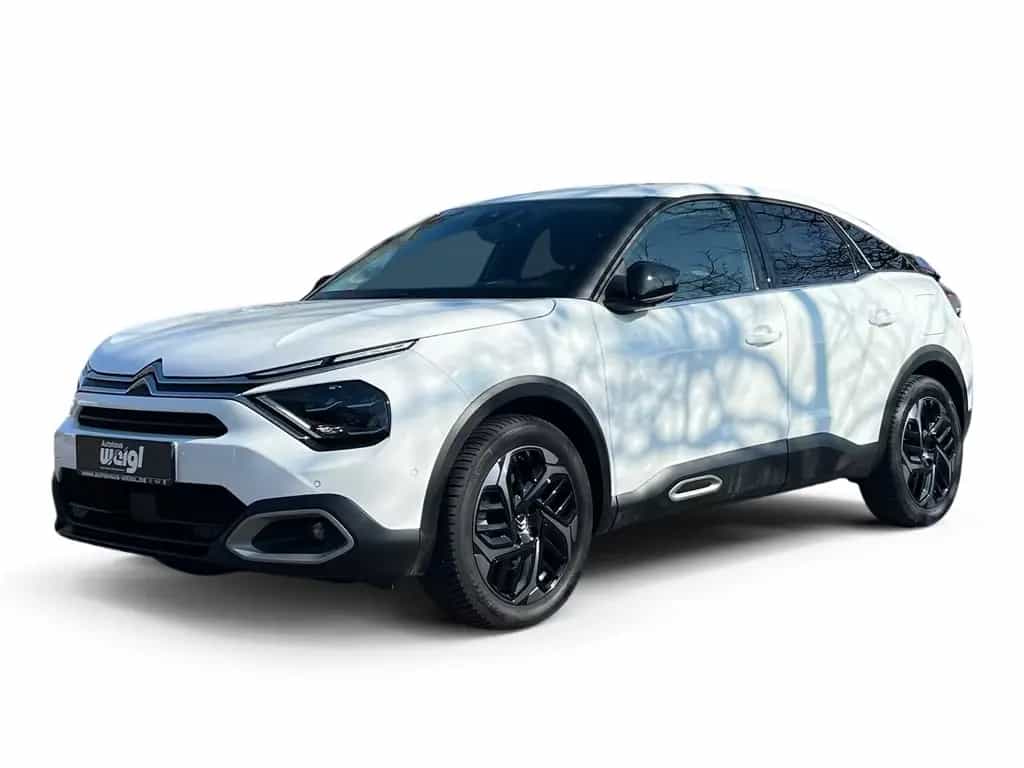 Citroën C4 PureTech 130 Shine Kälte Paket Navi DAB Klima 09/2021-photo-0