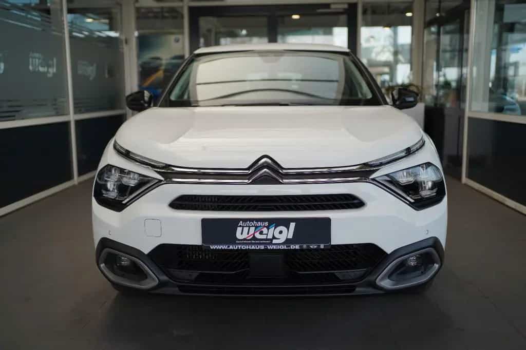 Citroën C4 PureTech 130 Shine Kälte Paket Navi DAB Klima 09/2021-photo-14