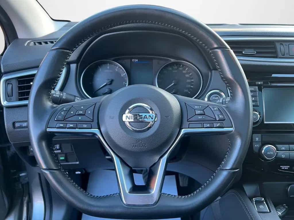 Nissan Qashqai N-Connecta*360Kamera*PANORAMA 09/2019-photo-10