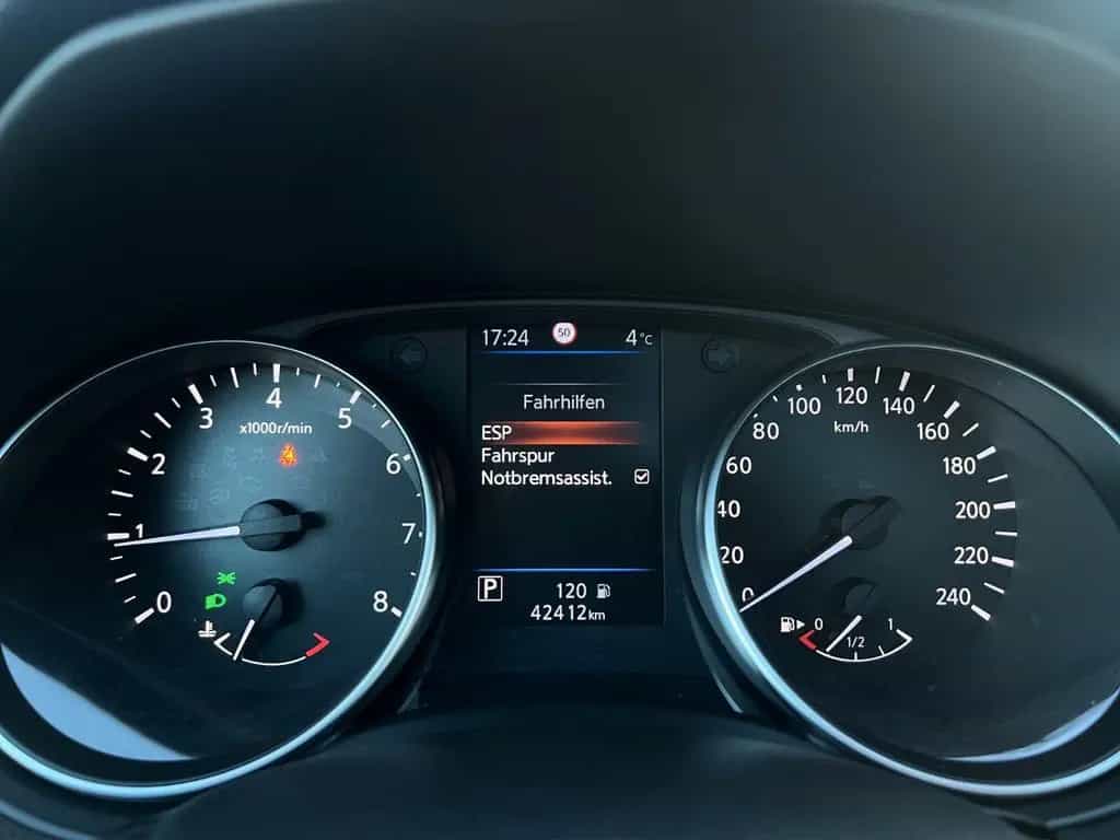 Nissan Qashqai N-Connecta*360Kamera*PANORAMA 09/2019-photo-11