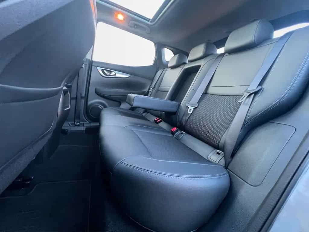 Nissan Qashqai N-Connecta*360Kamera*PANORAMA 09/2019-photo-14