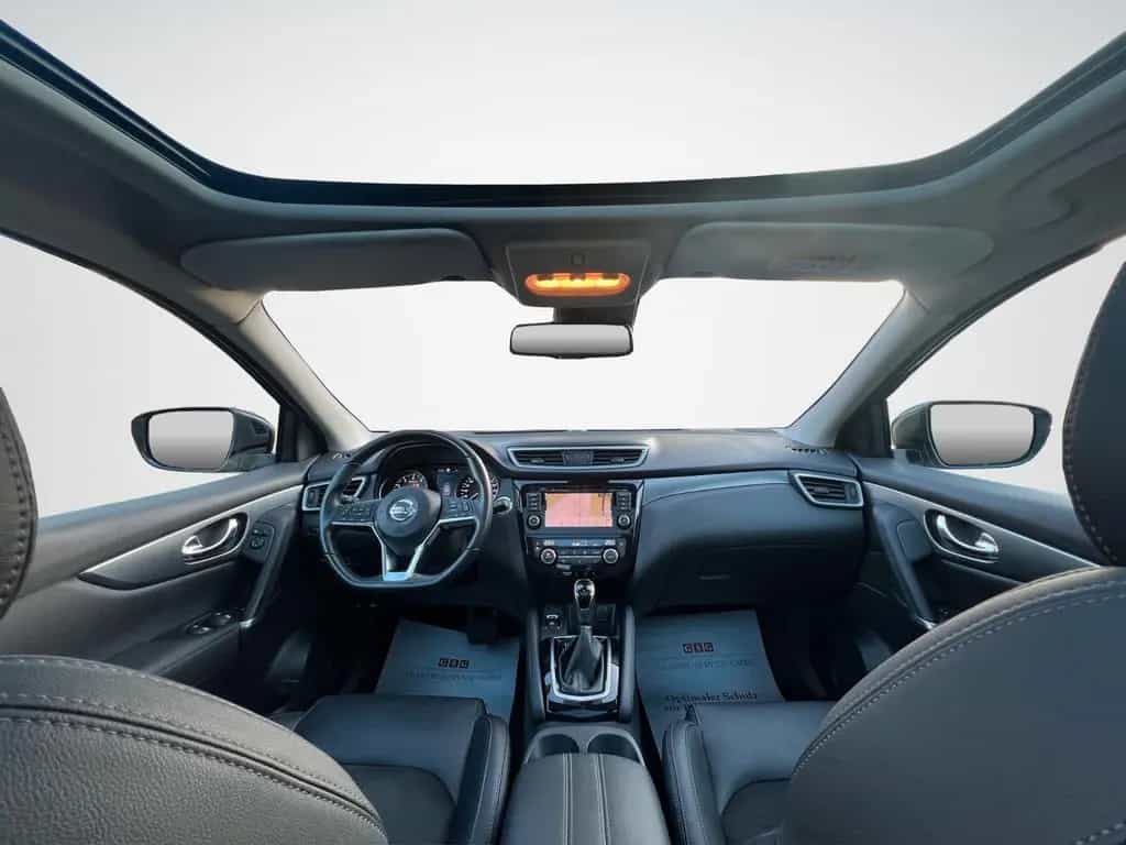 Nissan Qashqai N-Connecta*360Kamera*PANORAMA 09/2019-photo-15