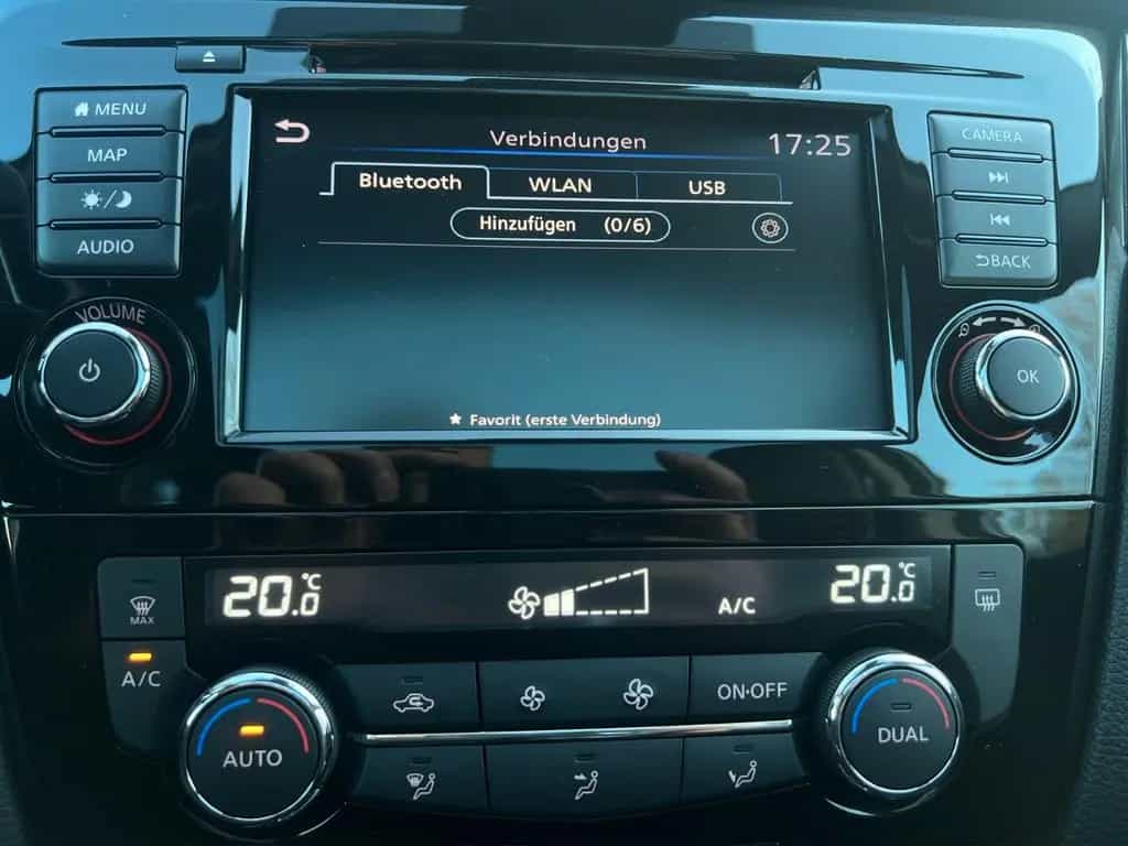 Nissan Qashqai N-Connecta*360Kamera*PANORAMA 09/2019-photo-21