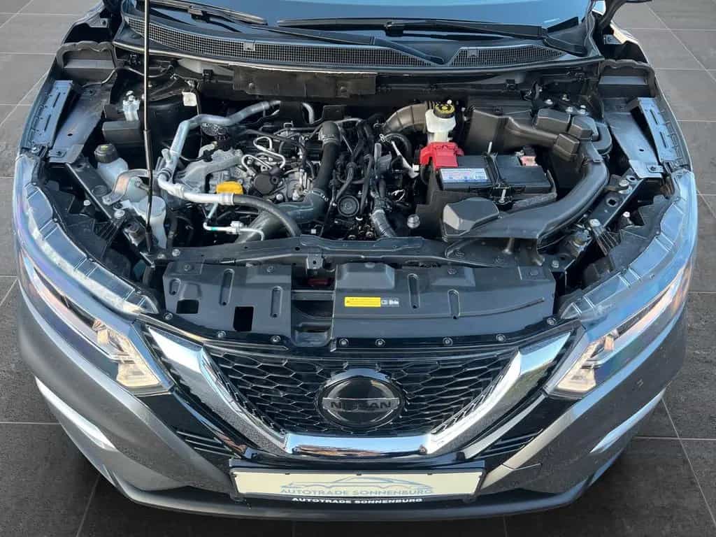 Nissan Qashqai N-Connecta*360Kamera*PANORAMA 09/2019-photo-22