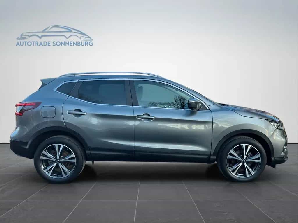 Nissan Qashqai N-Connecta*360Kamera*PANORAMA 09/2019-photo-7