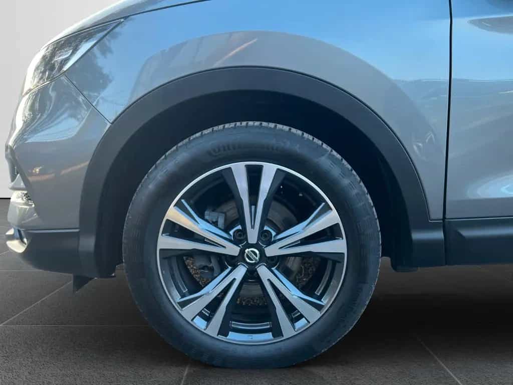 Nissan Qashqai N-Connecta*360Kamera*PANORAMA 09/2019-photo-8