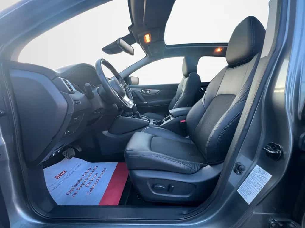 Nissan Qashqai N-Connecta*360Kamera*PANORAMA 09/2019-photo-9