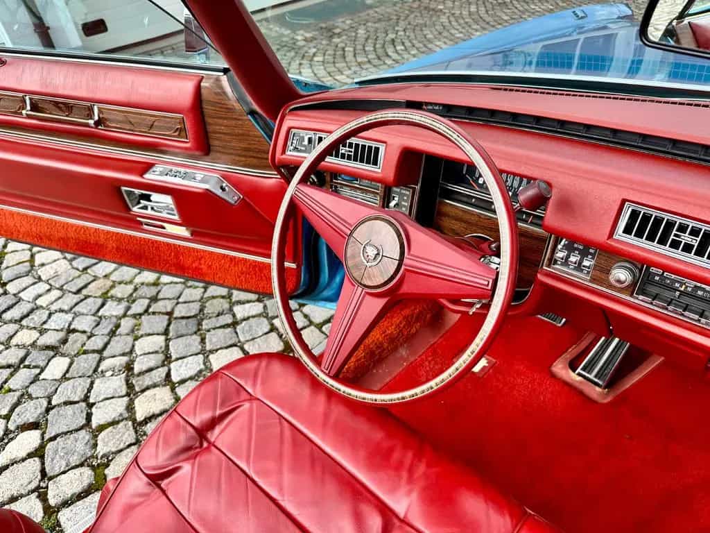 Cadillac Eldorado Convertible BigBlock Restauriert 03/1976-photo-13