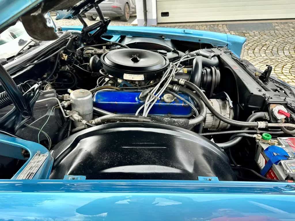 Cadillac Eldorado Convertible BigBlock Restauriert 03/1976-photo-18