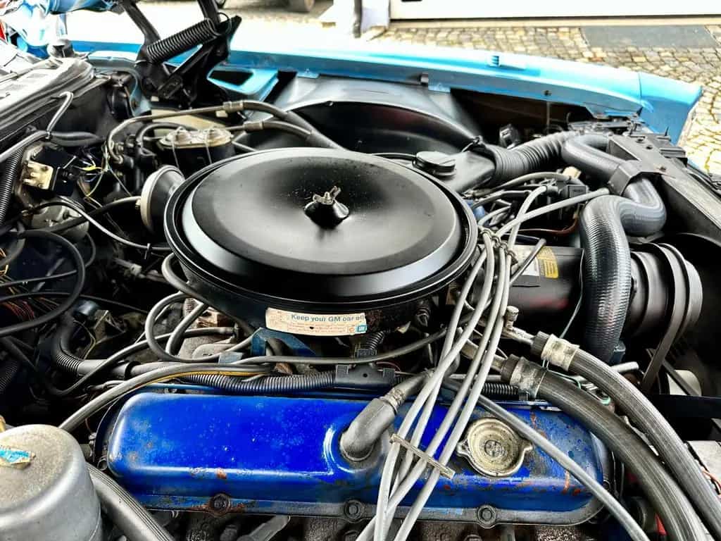 Cadillac Eldorado Convertible BigBlock Restauriert 03/1976-photo-19