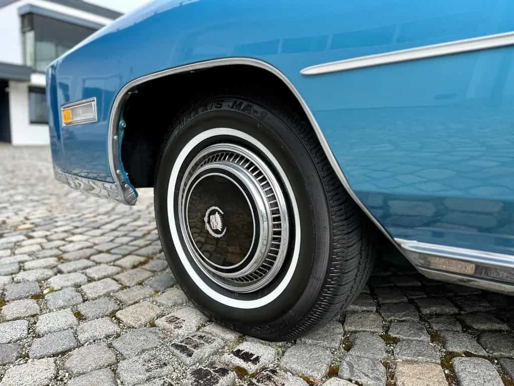 Cadillac Eldorado Convertible BigBlock Restauriert 03/1976-photo-9