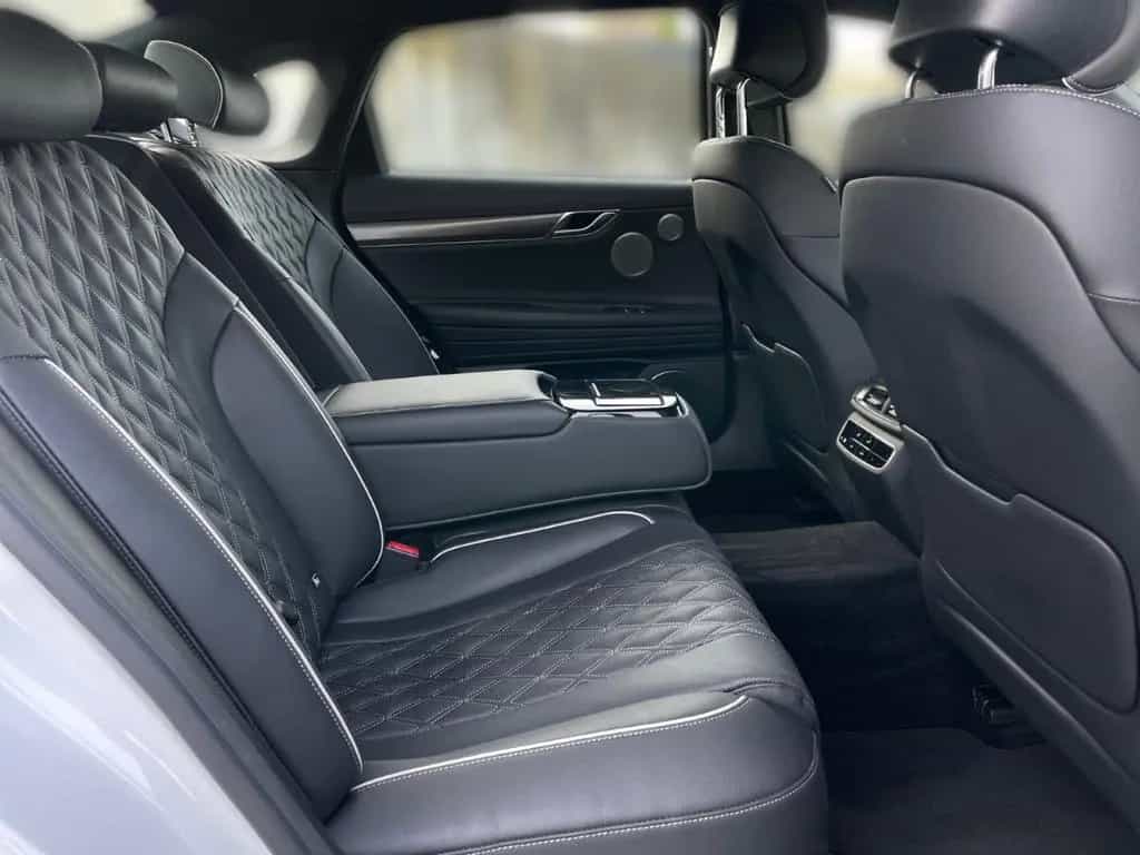 Genesis G80 Sport AD Leder LED ACC Carplay El. Heckklapp 11/2022-photo-13