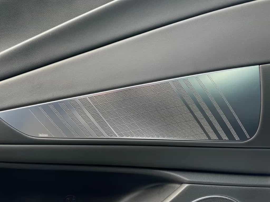 Genesis G80 Sport AD Leder LED ACC Carplay El. Heckklapp 11/2022-photo-16