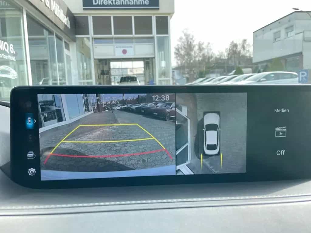 Genesis G80 Sport AD Leder LED ACC Carplay El. Heckklapp 11/2022-photo-18