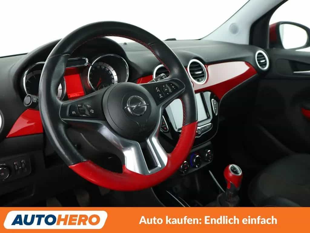 Opel Adam 1.4 120 Jahre ecoFlex *TEMPO*PDC*SHZ*KLIMA* 03/2019-photo-10