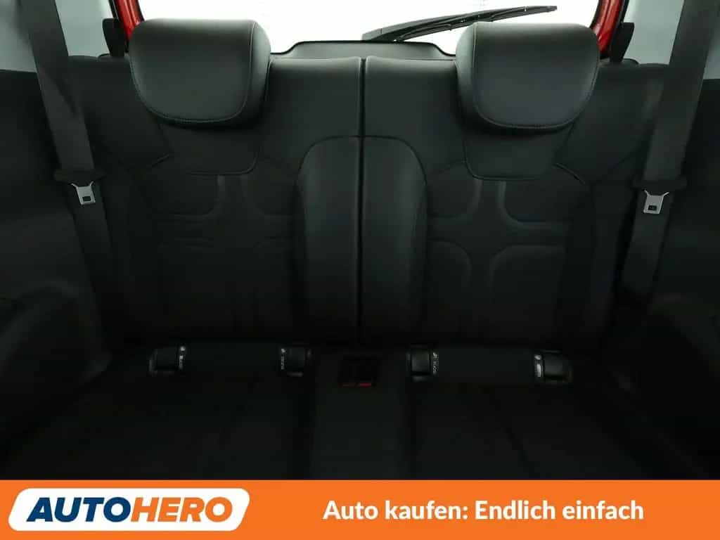 Opel Adam 1.4 120 Jahre ecoFlex *TEMPO*PDC*SHZ*KLIMA* 03/2019-photo-15