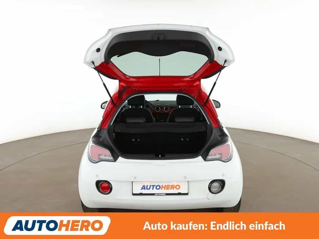 Opel Adam 1.4 120 Jahre ecoFlex *TEMPO*PDC*SHZ*KLIMA* 03/2019-photo-16