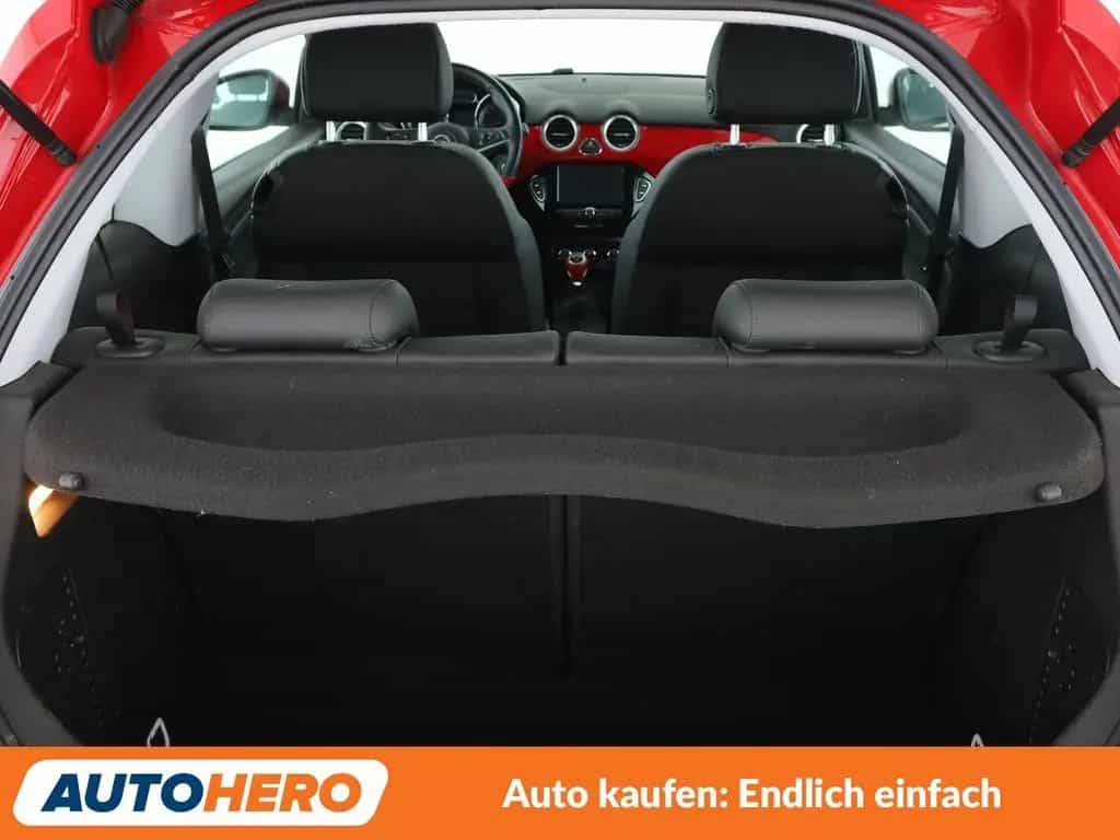 Opel Adam 1.4 120 Jahre ecoFlex *TEMPO*PDC*SHZ*KLIMA* 03/2019-photo-17