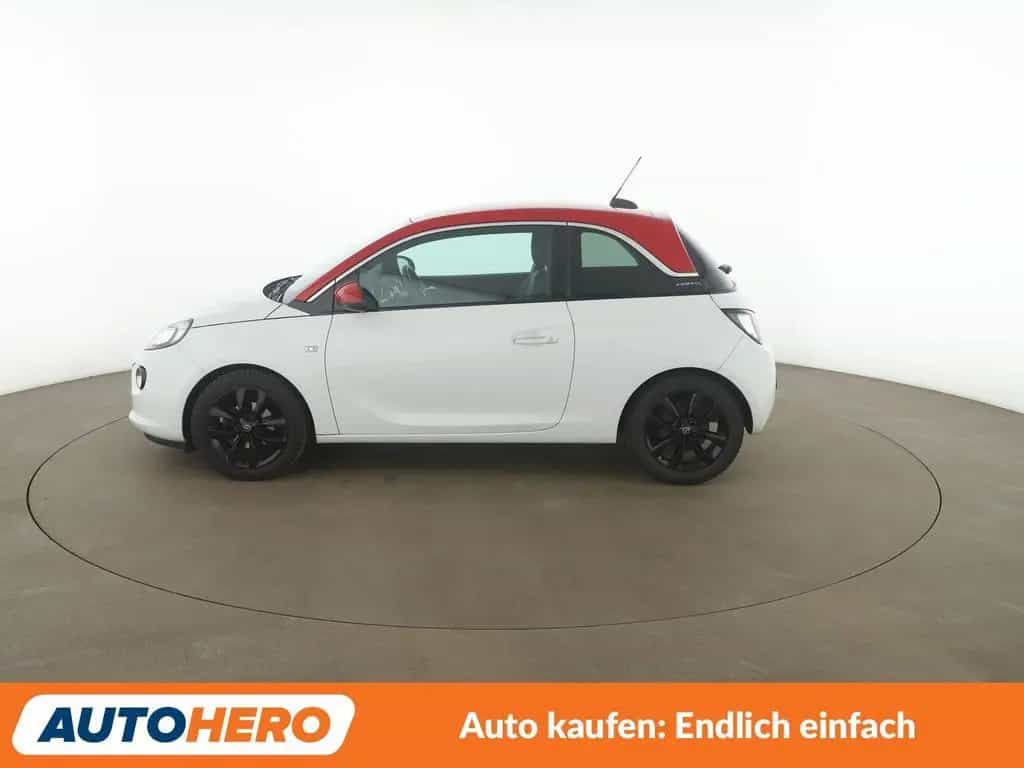 Opel Adam 1.4 120 Jahre ecoFlex *TEMPO*PDC*SHZ*KLIMA* 03/2019-photo-2