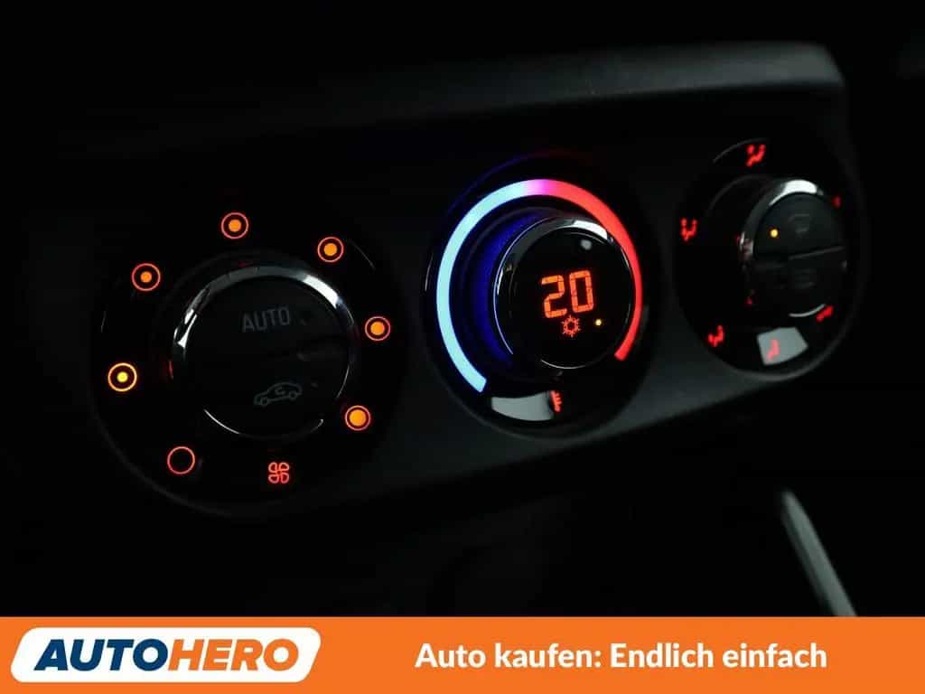 Opel Adam 1.4 120 Jahre ecoFlex *TEMPO*PDC*SHZ*KLIMA* 03/2019-photo-22