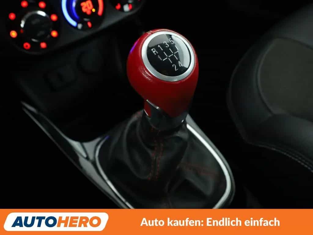 Opel Adam 1.4 120 Jahre ecoFlex *TEMPO*PDC*SHZ*KLIMA* 03/2019-photo-23