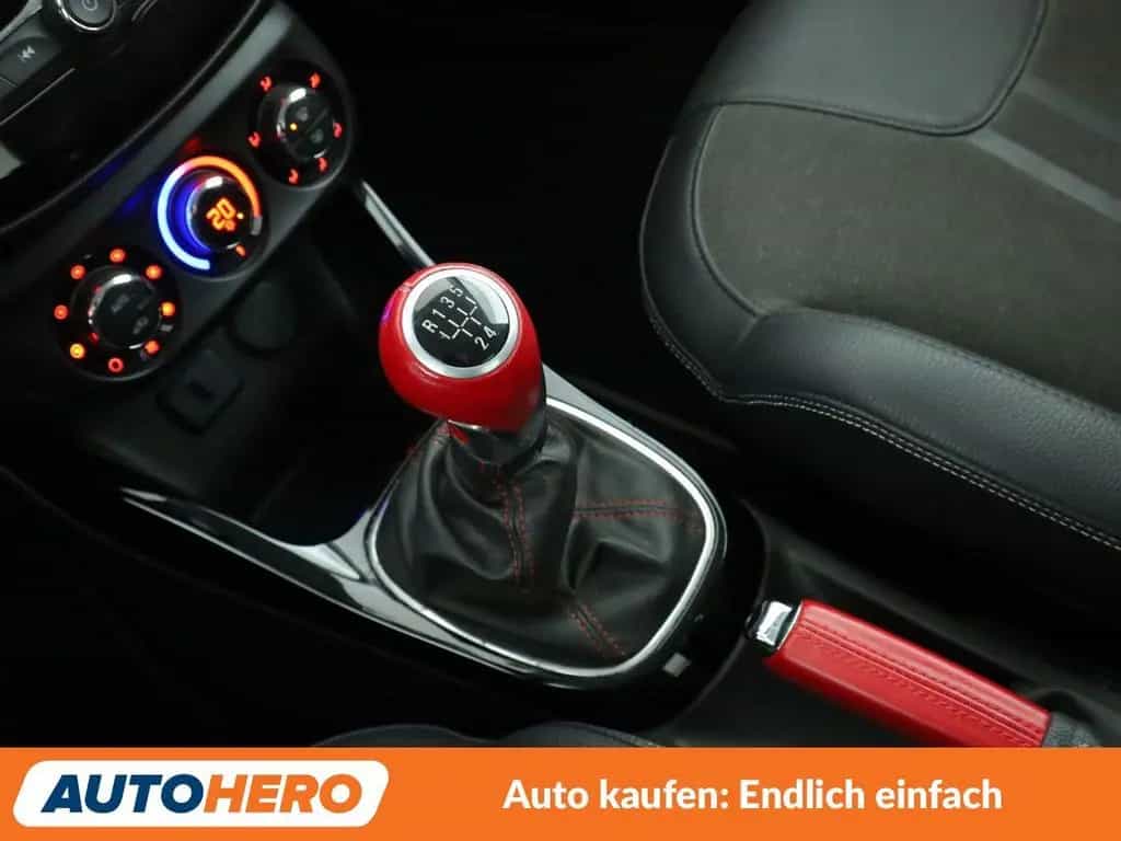 Opel Adam 1.4 120 Jahre ecoFlex *TEMPO*PDC*SHZ*KLIMA* 03/2019-photo-25