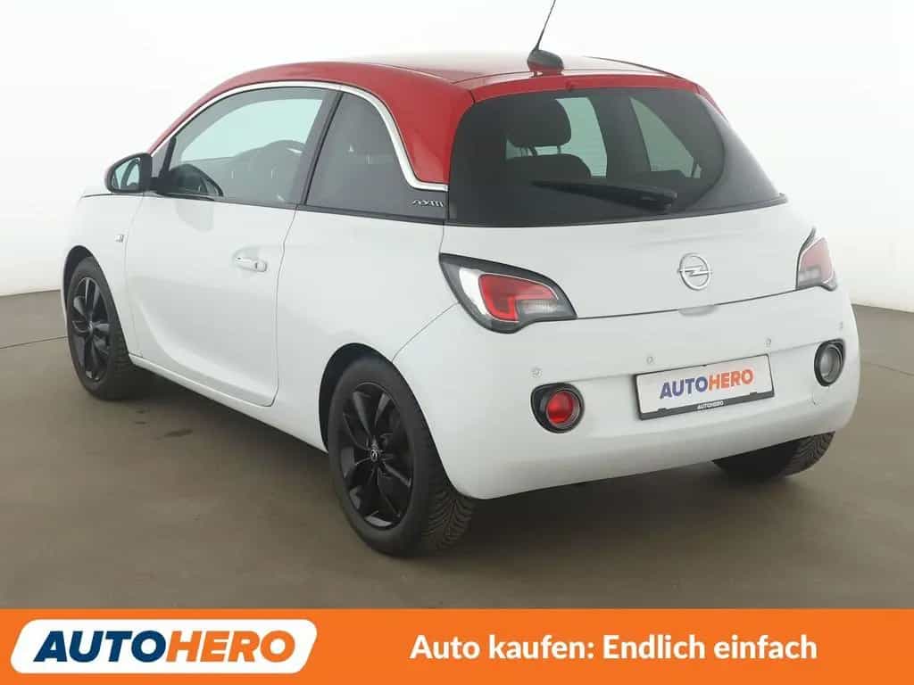 Opel Adam 1.4 120 Jahre ecoFlex *TEMPO*PDC*SHZ*KLIMA* 03/2019-photo-3